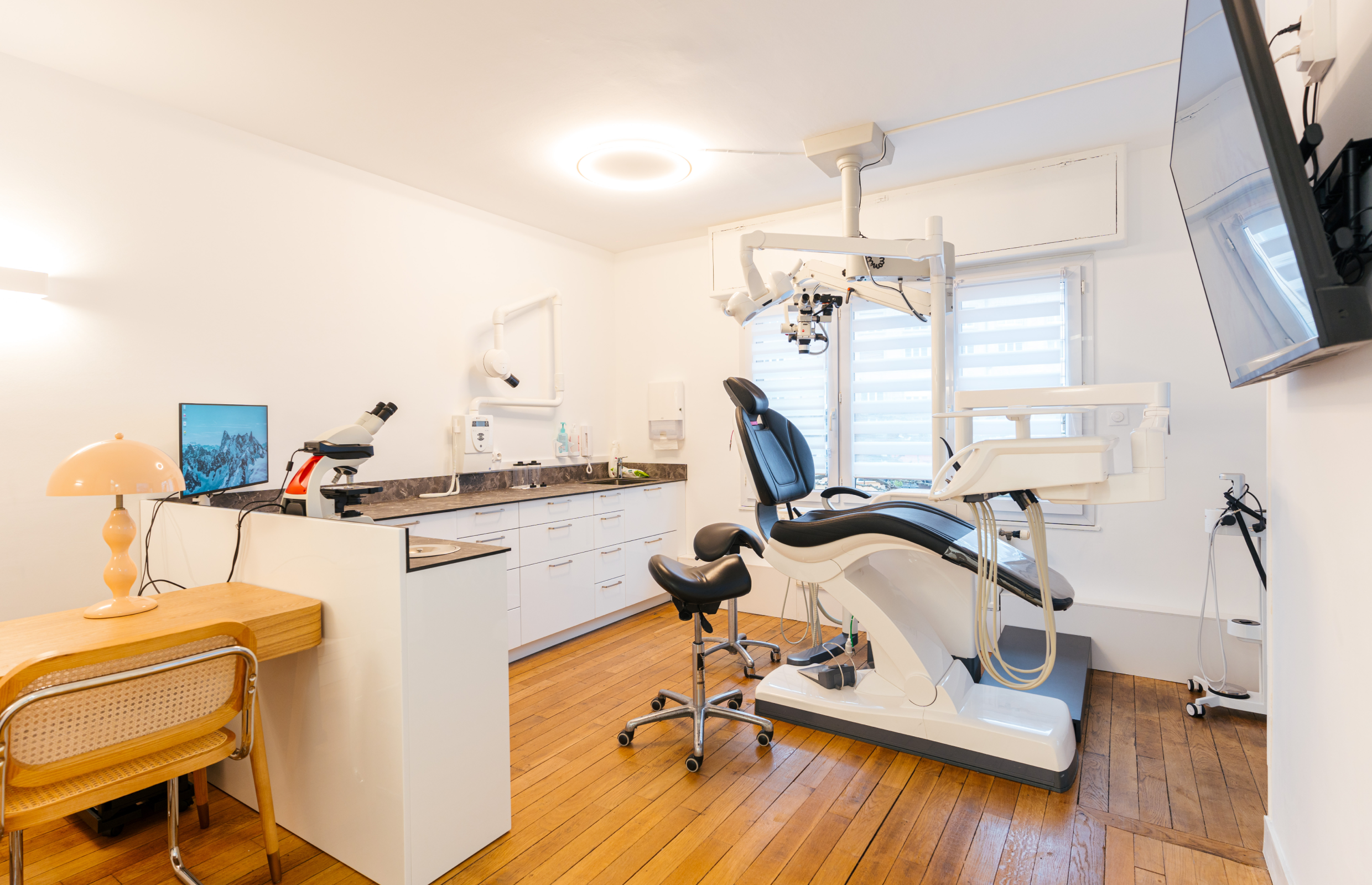 Chirurgiens-dentistes à Amiens : Dr Edouard Finet et Dr Matthieu Bédé
