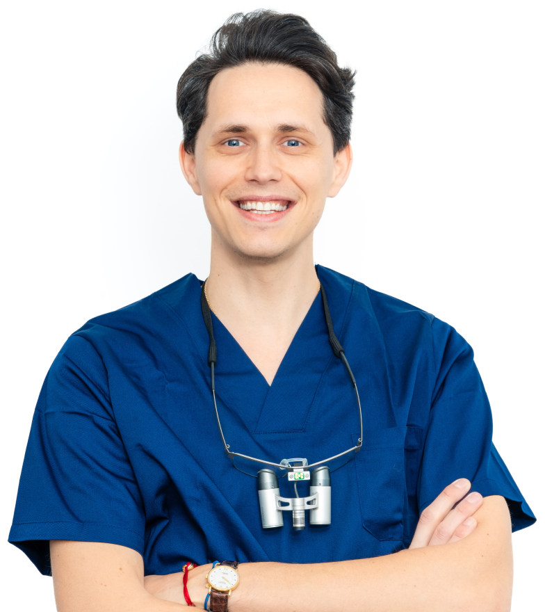 Dr Edouard Finet
