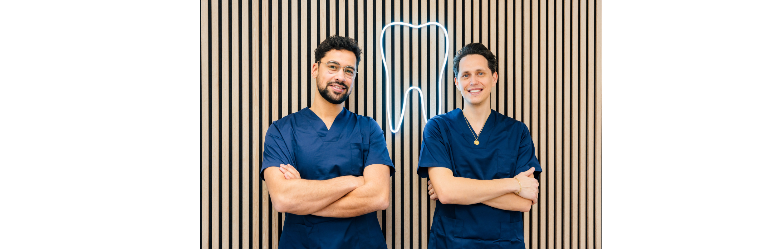 Soins des gencives à Amiens, Dr Matthieu Bédé et Dr Edouard Finet