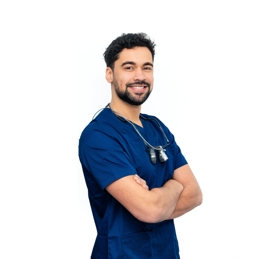 Dr Matthieu Bédé