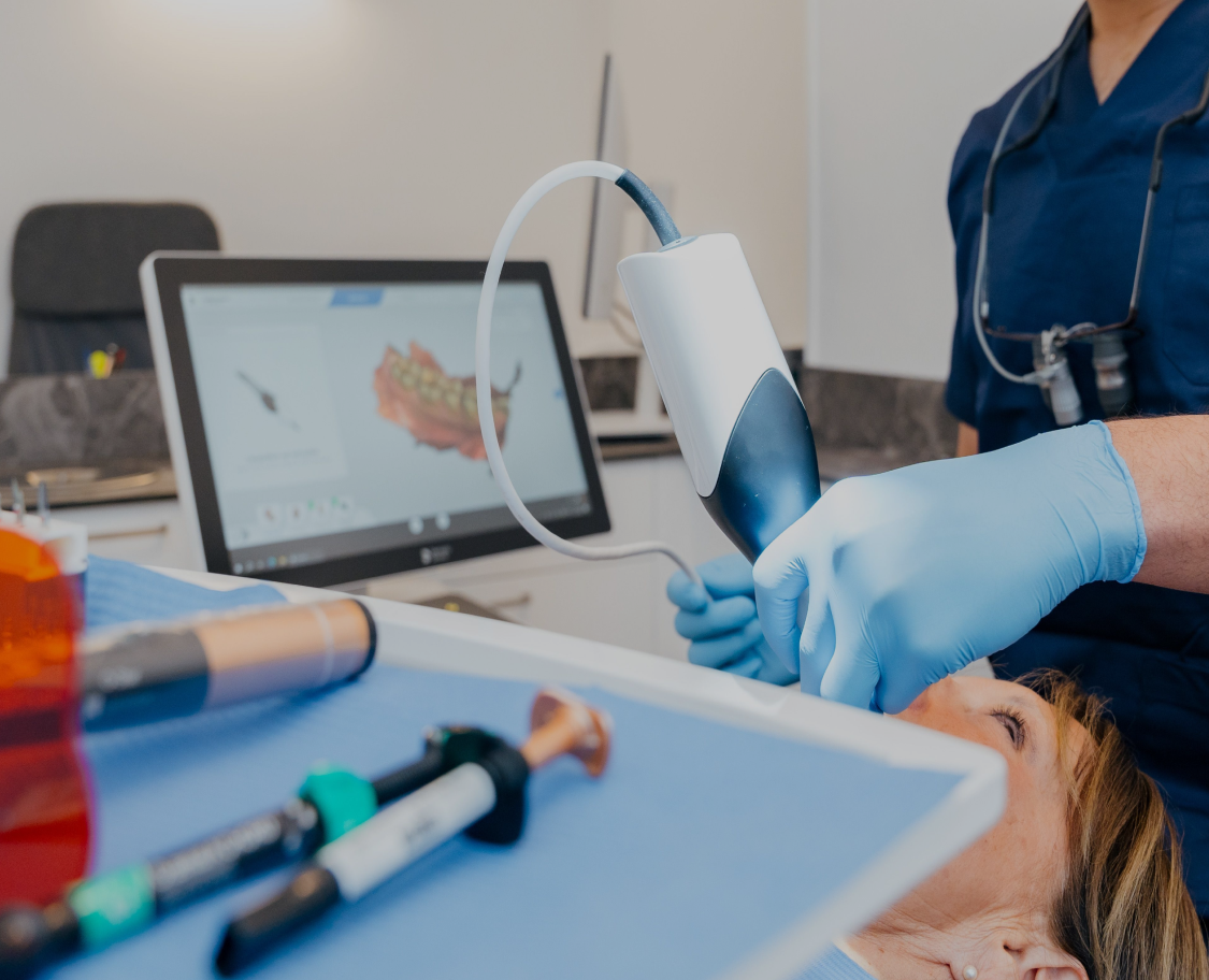 Chirurgien-dentiste à Amiens - Dr Edouard Finet
