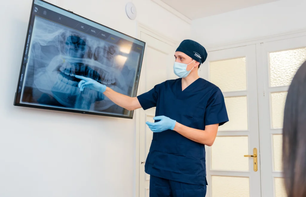 Dentiste à Amiens - Dr Edouard Finet